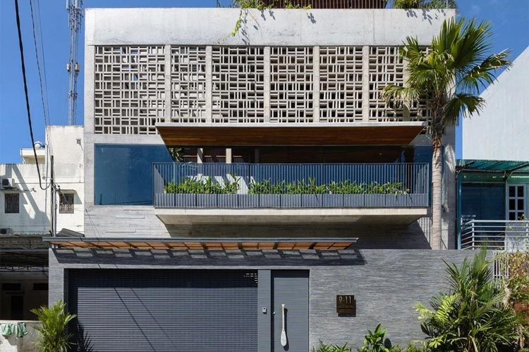 inspirasi penggunaan roster beton untuk lantai bagian atas rumah dan kamu dapat membuatnya inspirasi penggunaan roster beton untuk lantai bagian atas rumah